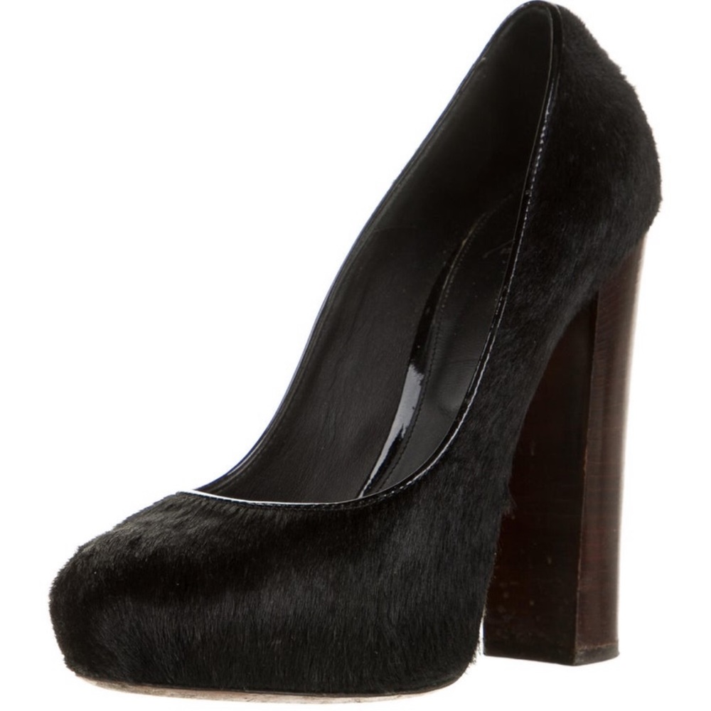 Brian Atwood Pony hair Pumps - Picture 2 of 13